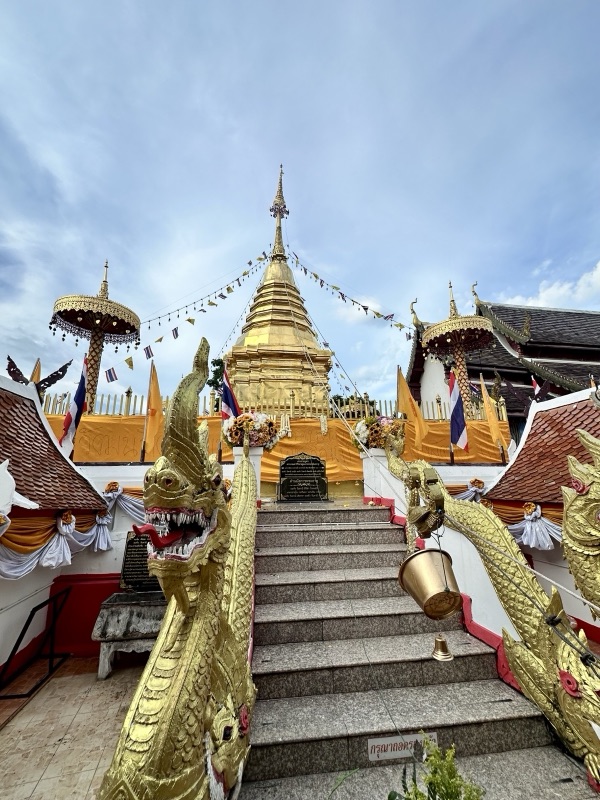 พระธาตุดอยคำ เชียงใหม่