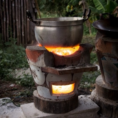 tao hang lo (clay charcoal stove (ang lo))