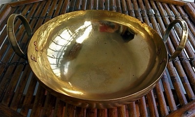 mo khang (brass wok)