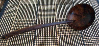 pak (coconut-shell ladle)